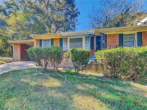 816 Gertrude Pl Nw, atlanta, GA, 30318-4837 | Card Image