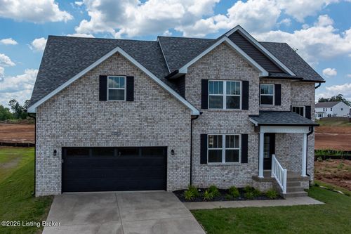 125 Broken Arrow Ct, Mt Washington, KY, 40047-4706 | Card Image