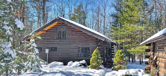 465 Mondamin Trl, House other with 2 bedrooms, 2 bathrooms and null parking in LA POINTE WI | Image 35