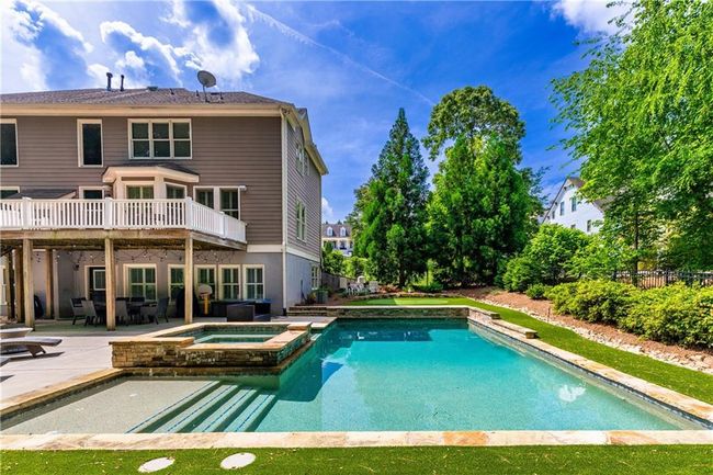 255 Ashmere Ct, House other with 5 bedrooms, 5 bathrooms and 2 parking in Tyrone GA | Image 56