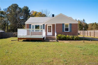 1150 Stedman Drive, House other with 2 bedrooms, 1 bathrooms and null parking in Petersburg VA | Image 1