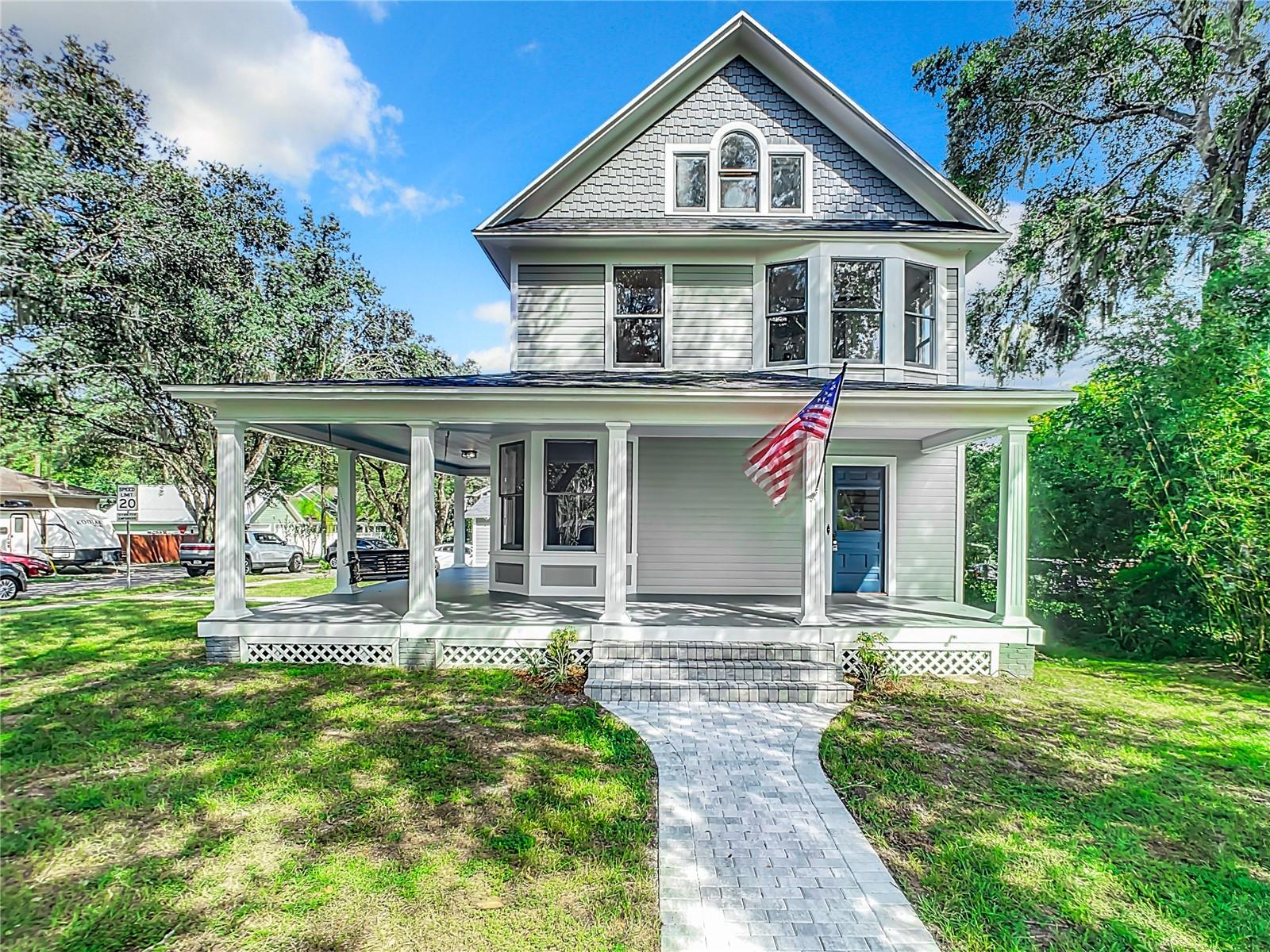 Clara Ave, Deland, FL 32720