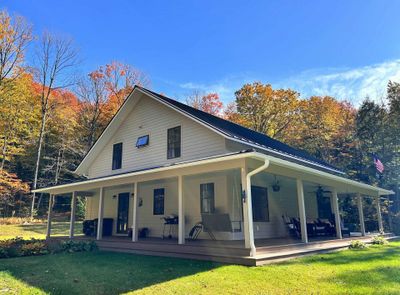 1585 Amidon Road, House other with 2 bedrooms, 2 bathrooms and null parking in Montgomery VT | Image 2