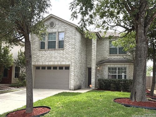 11118 Ballard Peak, San Antonio, TX, 78254-5494 | Card Image