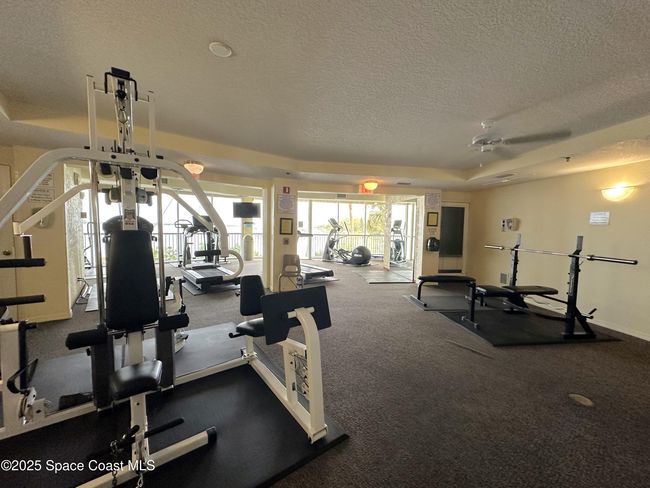 B503 - 102 Riverside Dr, Condo with 2 bedrooms, 2 bathrooms and null parking in Cocoa FL | Image 42