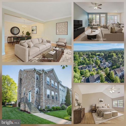 401 Yorkshire Ridge Ct, Purcellville, VA, 20132-3093 | Card Image
