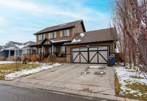 461 Boulder Creek Way Se, Langdon, AB, T0J1X3 | Card Image