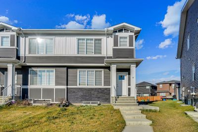 61 Red Embers Pl Ne, Home with 4 bedrooms, 3 bathrooms and 2 parking in Calgary AB | Image 1