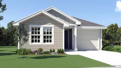 14035 Sandstone Pass, San Antonio, TX, 78253-7388 | Card Image