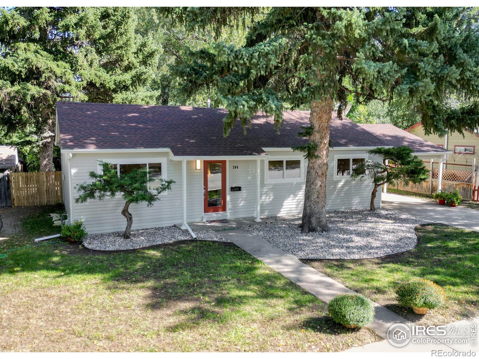 Columbine Ct, Fort Collins, CO 80521