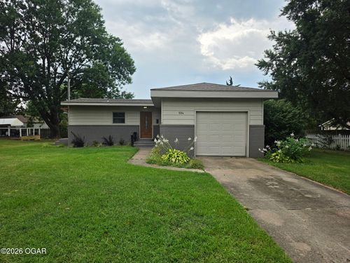 504 Utah St, Pittsburg, KS, 66762-6456 | Card Image