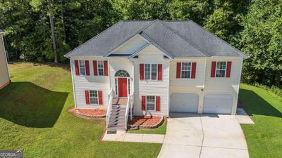 5120 Roxton Lane, House other with 5 bedrooms, 3 bathrooms and null parking in Douglasville GA | Image 3