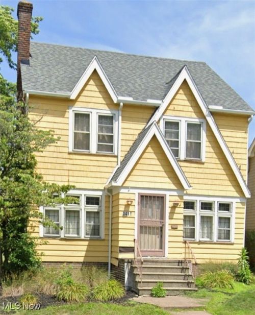 3411 Hartwood Rd, Cleveland Heights, OH, 44112-3029 | Card Image
