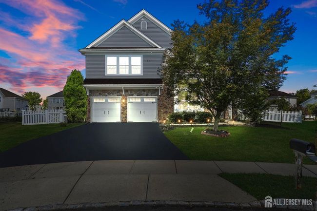 9 Caladium Ct, House other with 5 bedrooms, 3 bathrooms and null parking in Piscataway NJ | Image 56