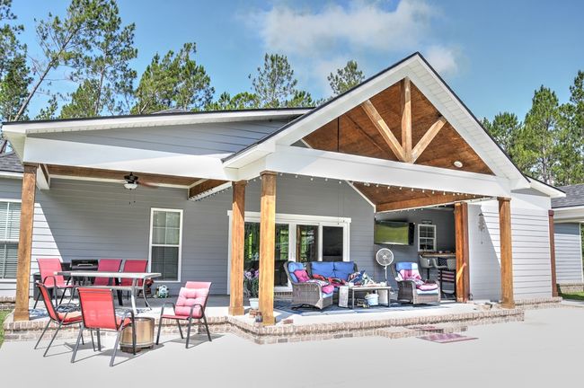 1328 Teeterville Rd, House other with 4 bedrooms, 4 bathrooms and 2 parking in Lakeland GA | Image 36