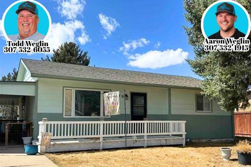 1710 E I St, Torrington, WY, 82240-3046 | Card Image