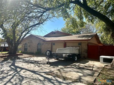 1705 Hooten Street, House other with 4 bedrooms, 2 bathrooms and null parking in Killeen TX | Image 3