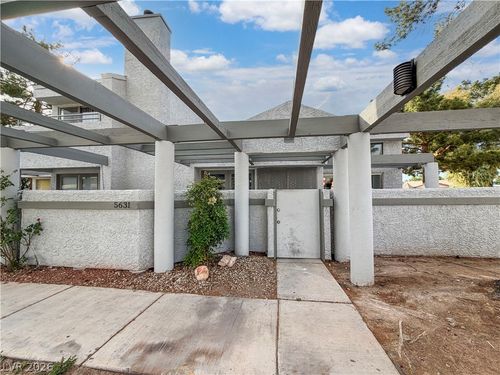 54-5631 Vineyard Ln, Las Vegas, NV, 89110-4966 | Card Image