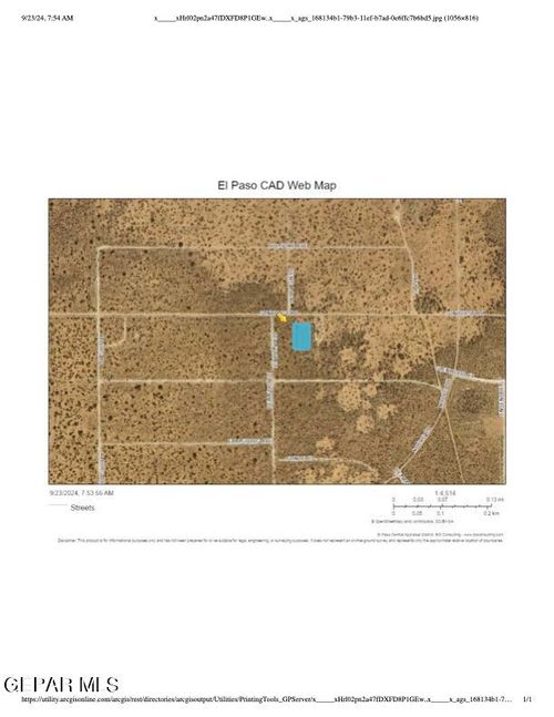 TBD Sunburst Dr Drive, El Paso, TX, 79928 | Card Image