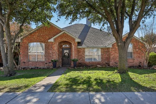 1514 Ridgewood Dr, Prosper, TX, 75078-8707 | Card Image