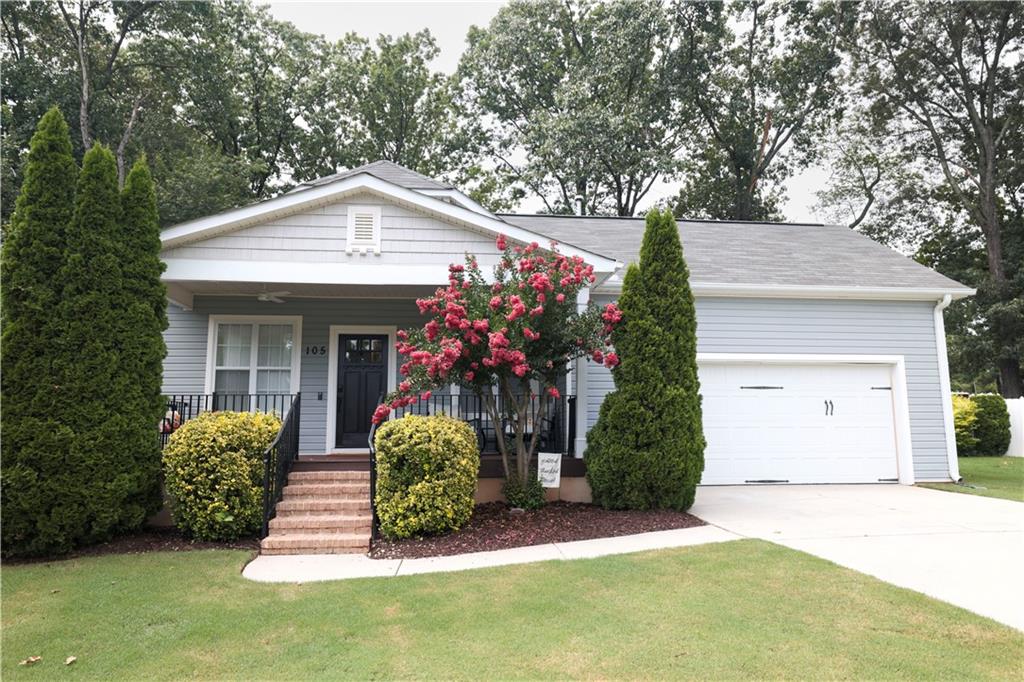 Ragon Ln, Greenville, SC 29609