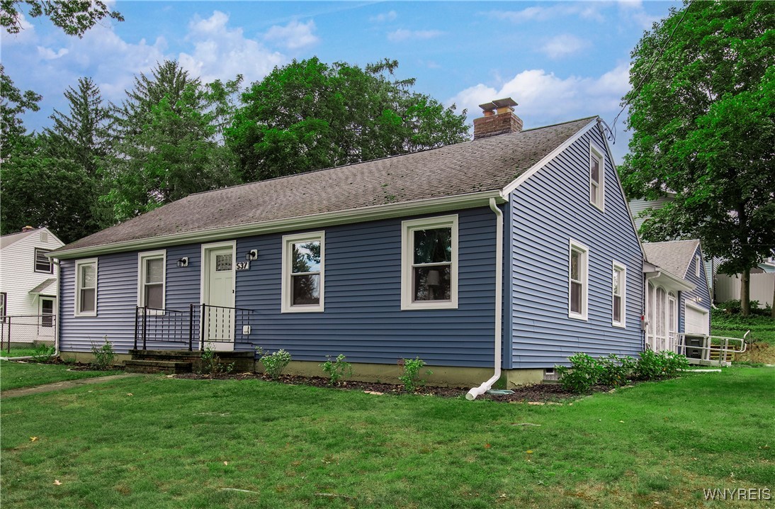 Weeks St, Jamestown, NY 14701