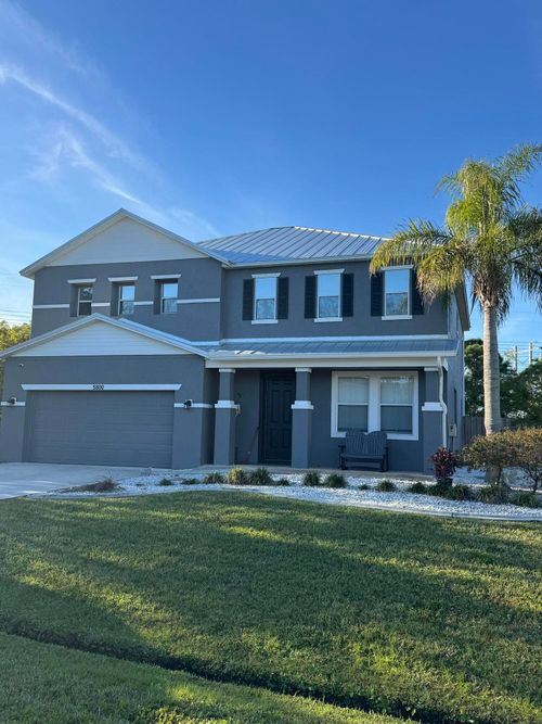5800 Nw Allyse Dr, Port St Lucie, FL, 34986-4649 | Card Image
