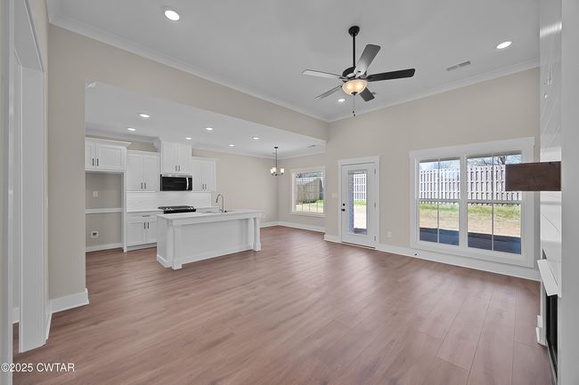 35 Rockford Dr, House other with 4 bedrooms, 2 bathrooms and 2 parking in Jackson TN | Image 9