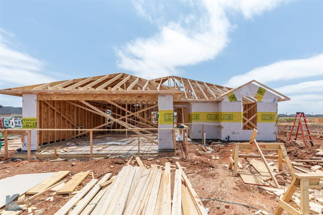 319 Showdown Road, House other with 3 bedrooms, 2 bathrooms and null parking in Abilene TX | Image 10