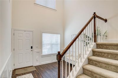 819 Silver Leaf Drive, House other with 3 bedrooms, 2 bathrooms and null parking in Winston Salem NC | Image 3