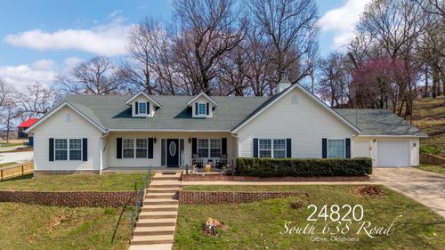 24820 S 638 Rd, Grove, OK, 74344-4523 | Card Image