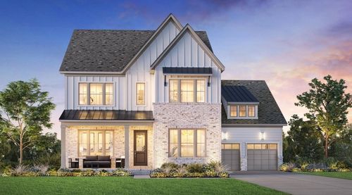 127 Berryhunter Ln, Franklin, TN, 37067-2108 | Card Image