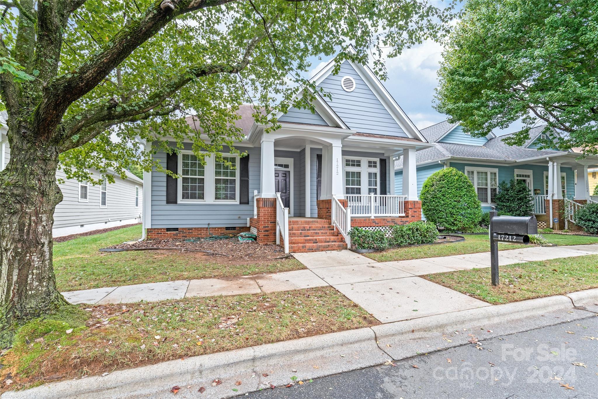 Bridgeton Ln, Huntersville, NC 28078