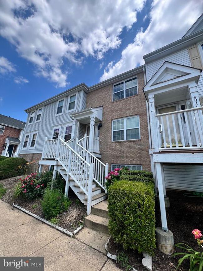 124 - 8035 Lantern Ct, Townhouse with 3 bedrooms, 3 bathrooms and null parking in MANASSAS VA | Image 25