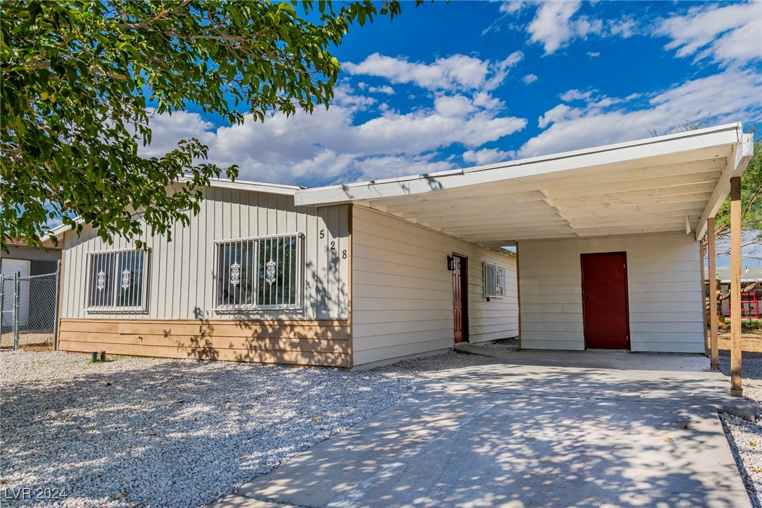 Kings Ave, North Las Vegas, NV 89030