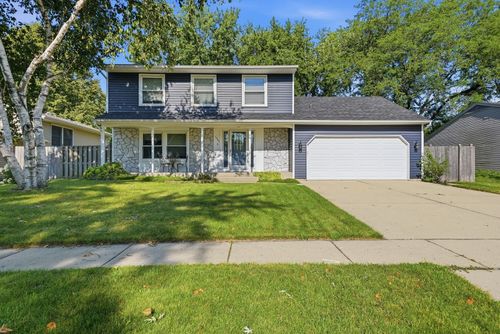 1060 Borden Drive, Roselle, IL, 60172 | Card Image