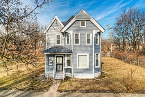 3707 Hunt St, Detroit, MI, 48207-3234 | Card Image