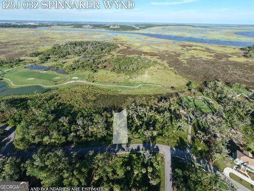 LOT 32 PH 4 Spinnaker Wynd, Waverly, GA, 31565-5400 | Card Image