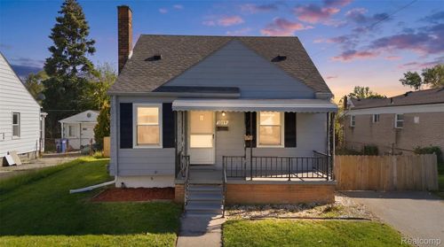 1059 Farnham Ave, Lincoln Park, MI, 48146-2720 | Card Image