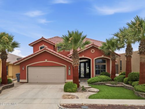 12470 Paseo Lago Drive, El Paso, TX, 79928 | Card Image