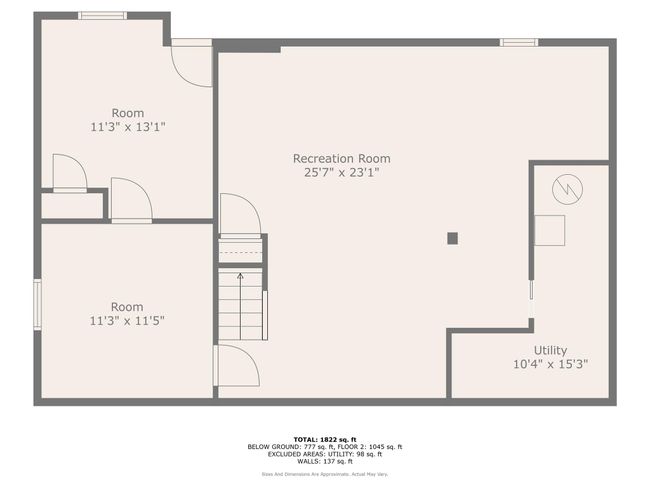 Basement floor plan | Image 29