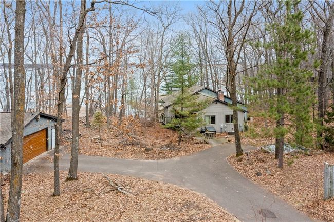 25050 Olsen Rd, House other with 3 bedrooms, 2 bathrooms and null parking in WEBSTER WI | Image 4
