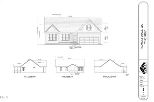 1810 Irish Blvd, Sanford, NC, 27332-7332 | Card Image