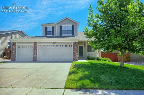 6676 Alibi Circle, Colorado Springs, CO, 80923 | Card Image