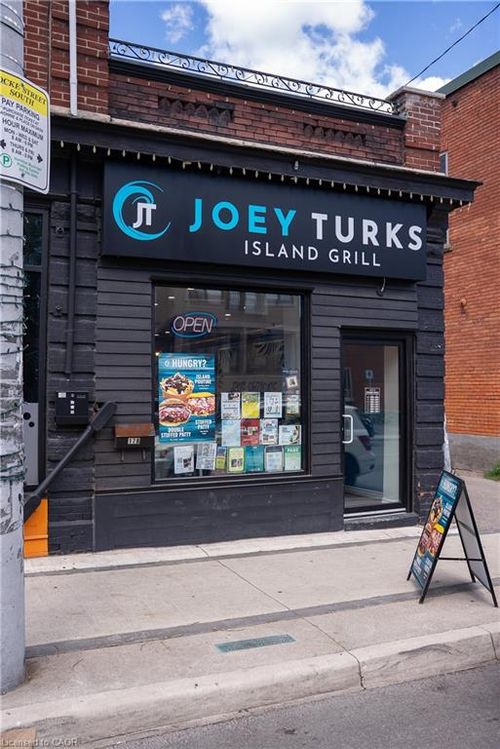178 Locke St S, Hamilton, ON, L8P4B3 | Card Image