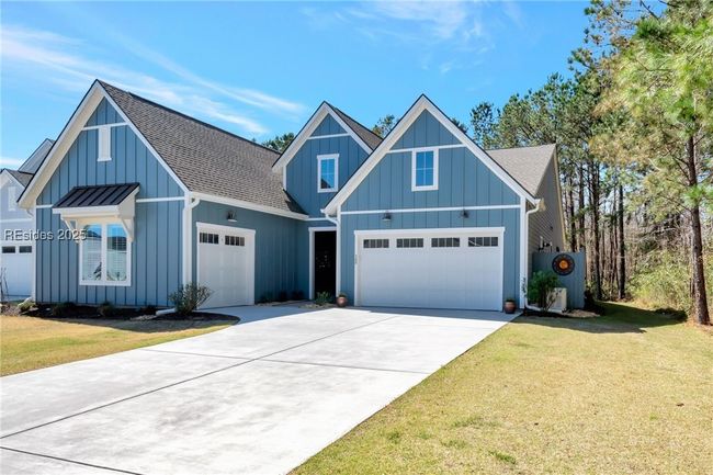 349 Juneberry Ct, House other with 3 bedrooms, 3 bathrooms and null parking in Hardeeville SC | Image 5