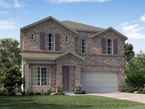 5812 Broken Rock, San Antonio, TX, 78253-7575 | Card Image