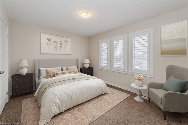 414 Wild Calla St, House other with 5 bedrooms, 4 bathrooms and 4 parking in Waterloo ON | Image 11