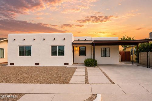 408 Barcelona Dr, El Paso, TX, 79905-4536 | Card Image