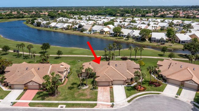 8057 Cassia Dr, Condo with 3 bedrooms, 2 bathrooms and null parking in Boynton Beach FL | Image 13